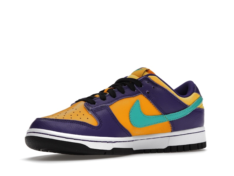 Nike Dunk Low Lx Lisa Leslie (W) - Court Purple/Clear Emerald - DO9581-500 - 16