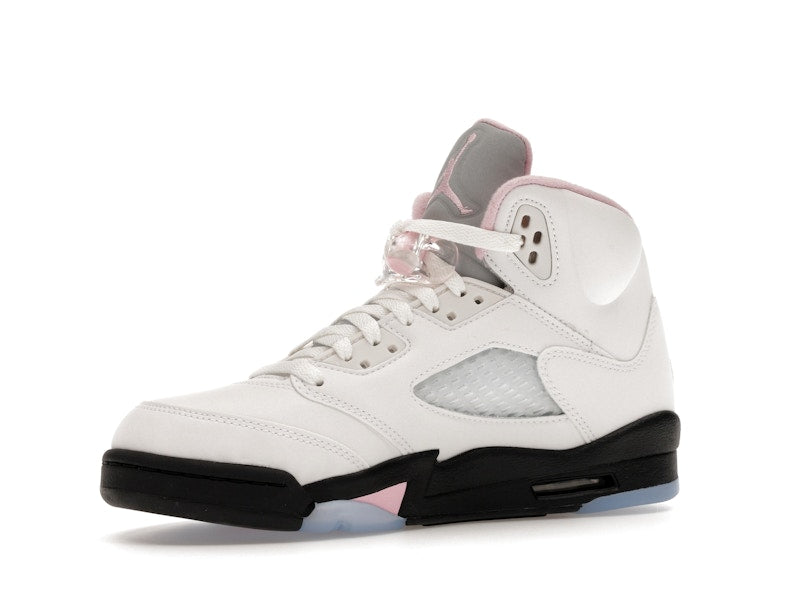 Air Jordan 5 Retro Medium Soft Pink (GS), vista a 360 gradi 16 di 36