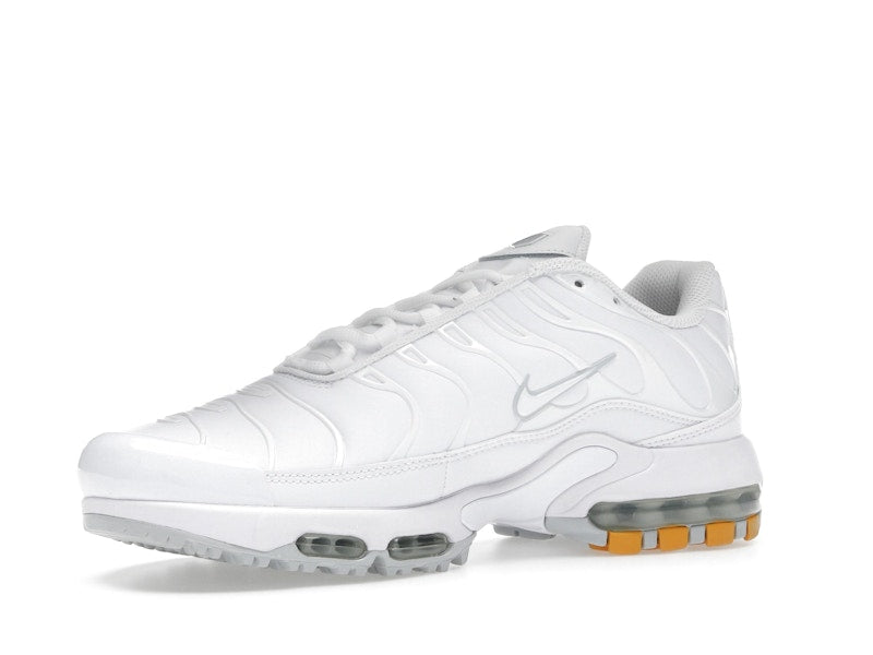 Nike Air Max Plus Golf Triple White - White/White - FZ4150-100 - 16