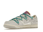 Nike Dunk Low Off White Lot 36