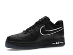 Nike Air Force 1 Low A Ma Maniere Hand Wash Cold Womens - Black/White/Black/Black - HF4084-001 - 16