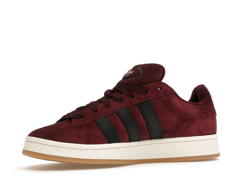 Adidas Campus 00s Maroon - Maroon/Core Black/Off White - IF8765 - 16