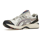 ASICS Gel-Kayano Legacy White Black Red Blue
