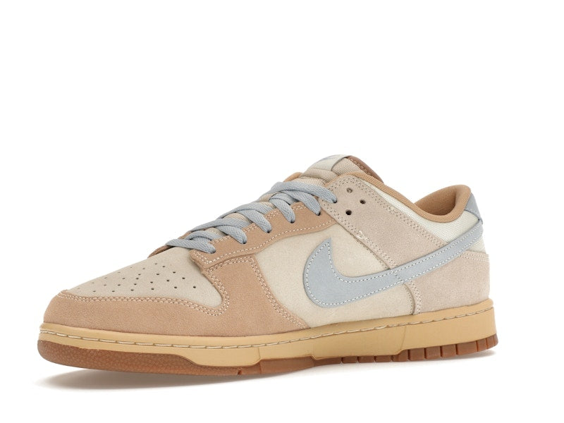 Nike Dunk Low Sanddrift Light Armory Blue, vista a 360 gradi 16 di 36