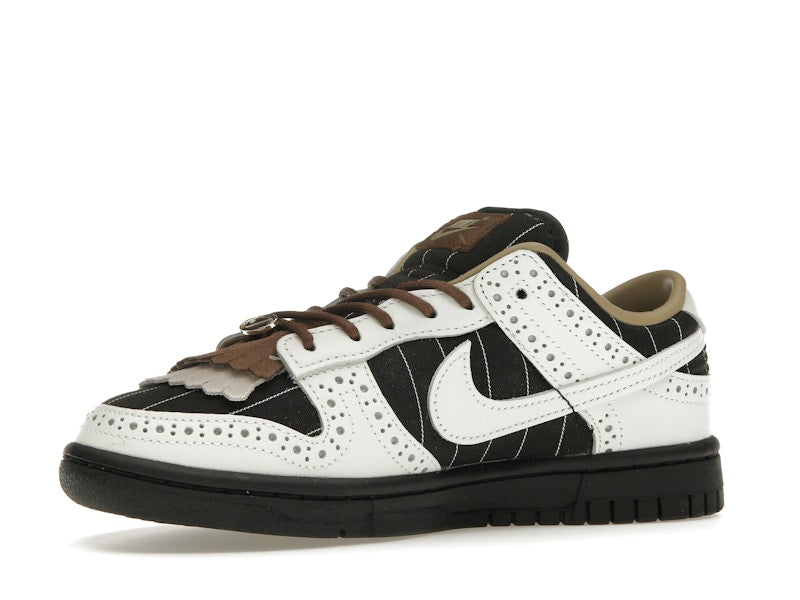 Nike Dunk Low LX Brogue Pinstripe (Women's)