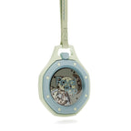 Swatch x Audemars Piguet AP Bioceramic Royal Pop Blaue Acht SSX03L101N, vista a 360 gradi 16 di 36