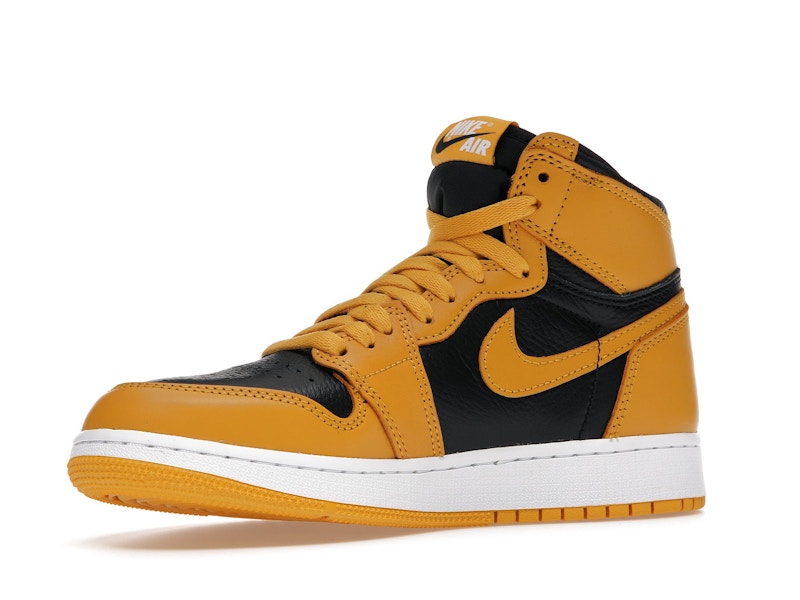 Air Jordan 1 Retro High OG Pollen (GS), vista a 360 gradi 16 di 36