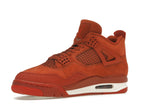 Air Air Jordan 4 Retro OG SP Nigel Sylvester Bike Air Firewood Orange, vista a 360 gradi 16 di 42