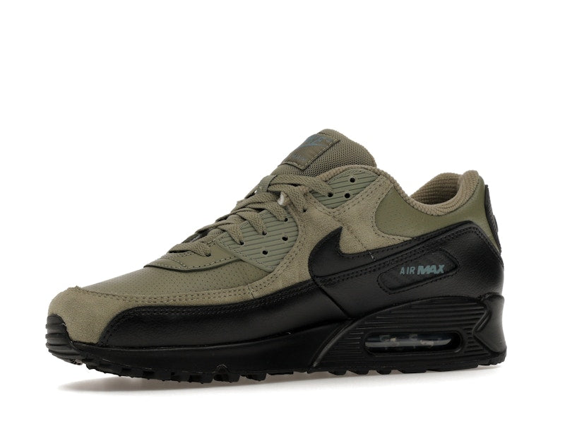 Nike Air Max 90 Silver Sage Mineral Slate Black - Silver Sage/Mineral Slate/Black - IV2868-328 - 16