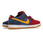 Nike Sb Dunk Low Barcelona - Maroon/Navy-Gold - DJ0606-400 - 16