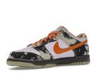 Nike Dunk Low Retro Ltd Punk Rock Digital Camo - Beige/Pink-Orange-Brown - IB2260-500 - 16