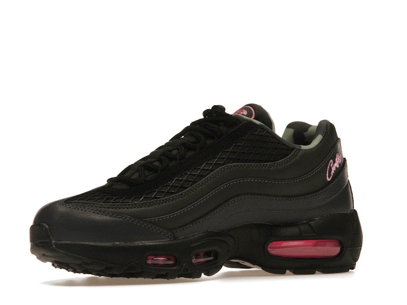 Nike Air Max 95 SP Corteiz Pink Beam, vista a 360 gradi 16 di 36