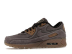 Nike Air Max 90 Shadow Brown, vista a 360 gradi 17 di 36