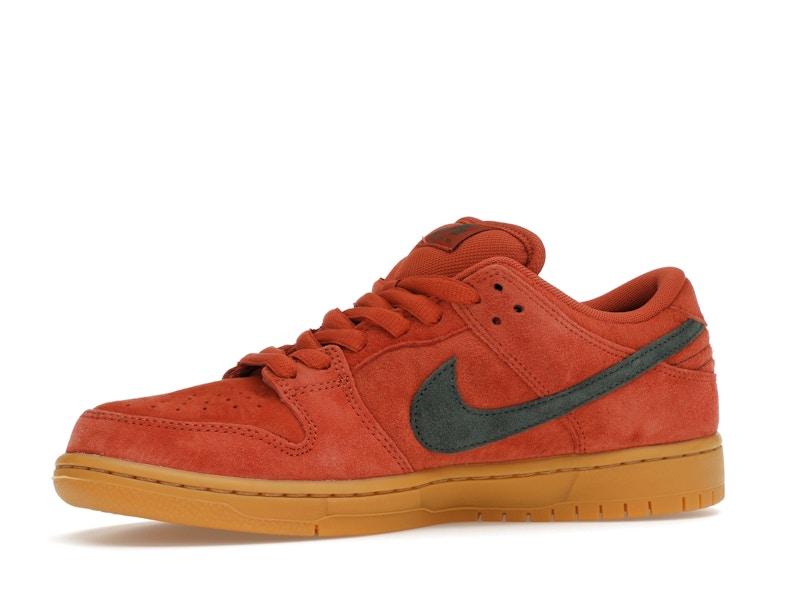 Nike Sb Dunk Low Burnt Sunrise - Burnt Sunrise/Vintage Green/Gum Light Brown - HF3704-800 - 17