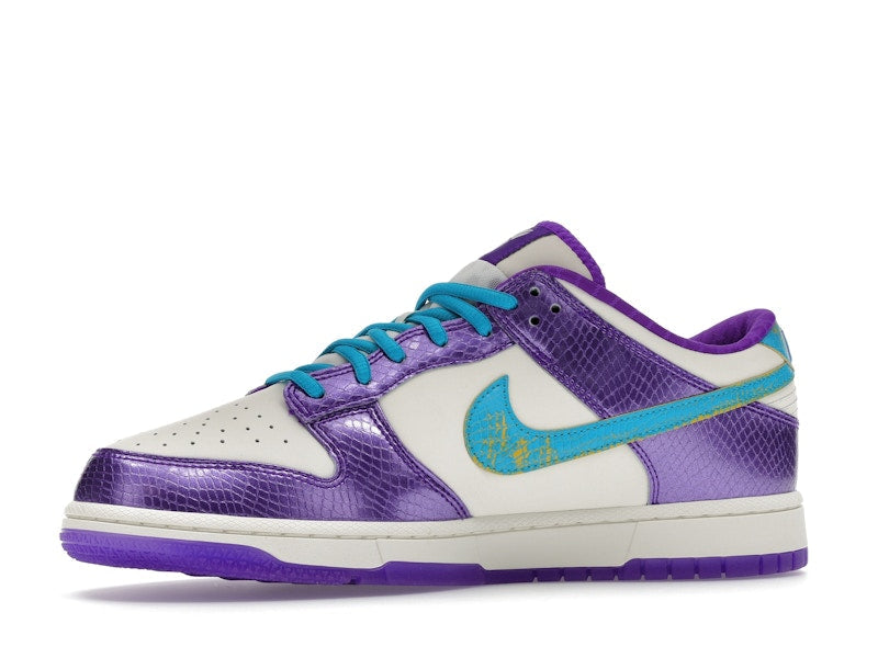 Nike Dunk Low Protro Kobe Bryant Draft Day - Fierce Purple/Blue Lagoon/Sail - IM0586-500 - 17