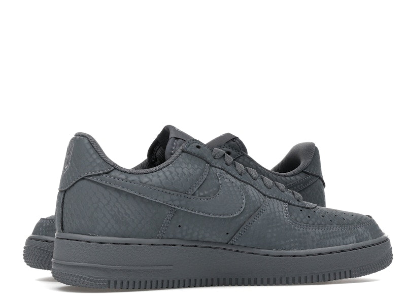Nike Air Force 1 Low Kobe Bryant Forever Cool Grey - Cool Grey/Wolf Grey - IB0018-004 - 17