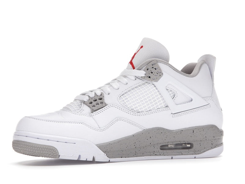 Air Jordan 4 Retro White Oreo (2021)