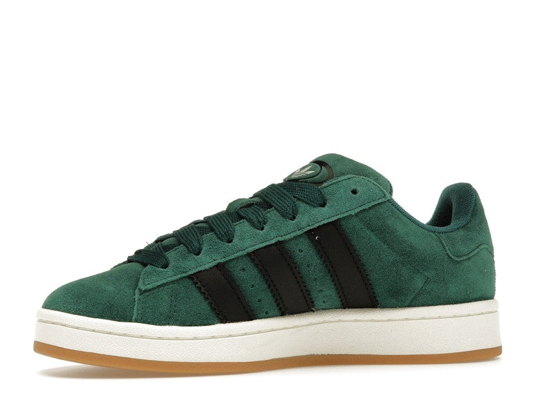 Adidas Campus 00s Collegiate Green Core Black Gum, vista a 360 gradi 17 di 36