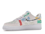 Nike Air Force 1 Low World Tour White - White/White - II1549-100 - 17