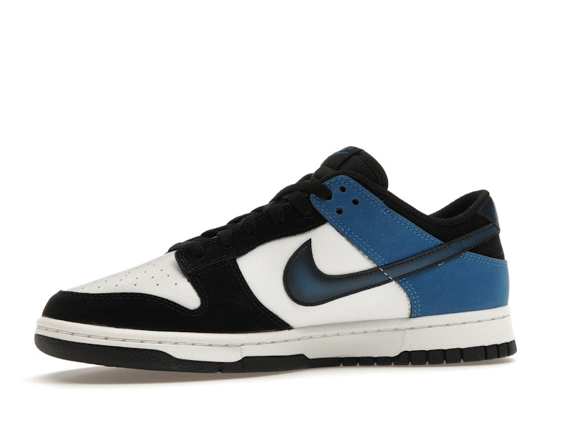 Nike Dunk Low Industrial Blue, vista a 360 gradi 17 di 36