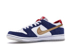 Nike Dunk Sb Low Ishod Wair Bmw - Deep Royal Blue/Metallic Silver-University Red-Metallic Silver - 839685-416 - 17