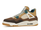 Air Jordan 4 Retro Cacao Wow (GS) - Cacao Wow/Geode Teal/Ale Brown/Twine/Sail/Luminous Green - FB2214-200 - 17