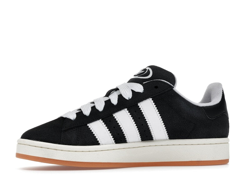 Adidas Campus 00s Black White Off White Womens - Core Black/Cloud White/Off White - JP9163 - 17