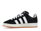 Adidas Campus 00s Black White Off White Womens - Core Black/Cloud White/Off White - JP9163 - 17
