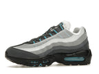 Nike Air Max 95 Baltic Blue - Iron Grey/Baltic Blue-Smoke Grey - HM0622-003 - 17