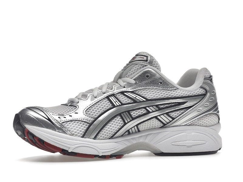 Asics Gel Kayano 14 White Pure Silver - White/Pure Silver - 1201A019-104 - 17