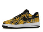 Nike Air Force 1 Low Clueless Yellow Plaid Womens - Multi-Color/Black/Yellow Ochre/White - IR5596-900 - 17