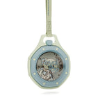 Swatch x Audemars Piguet AP Bioceramic Royal Pop Blaue Acht SSX03L101N, vista a 360 gradi 17 di 36