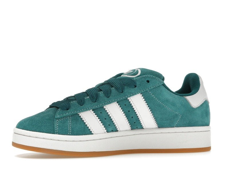 adidas Campus 00s Legacy Teal Cloud White Gum, vista a 360 gradi 17 di 36