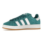 adidas Campus 00s Legacy Teal Cloud White Gum, vista a 360 gradi 17 di 36