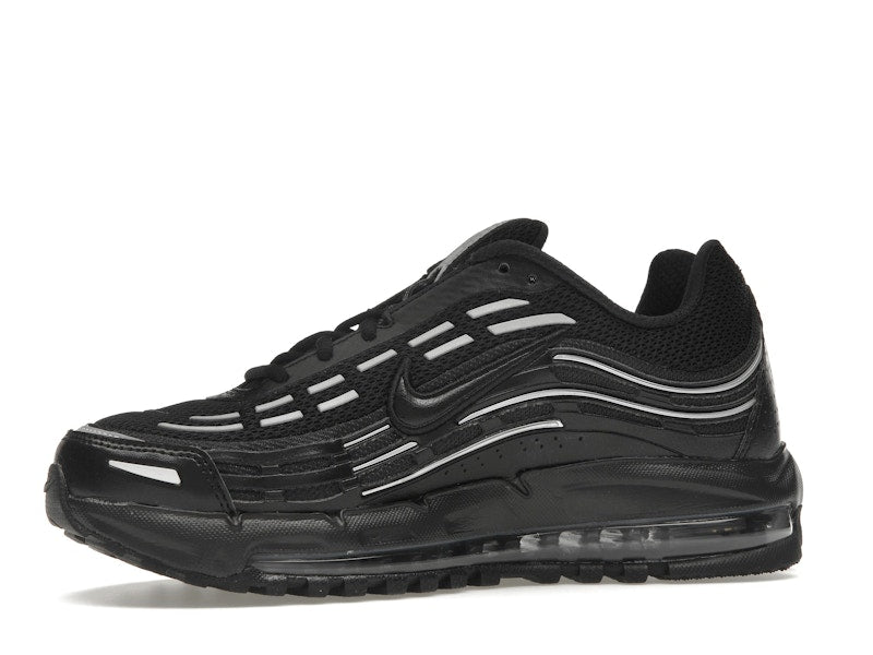 Nike Air Max TL 2.5 Black Metallic Silver, vista a 360 gradi 17 di 36