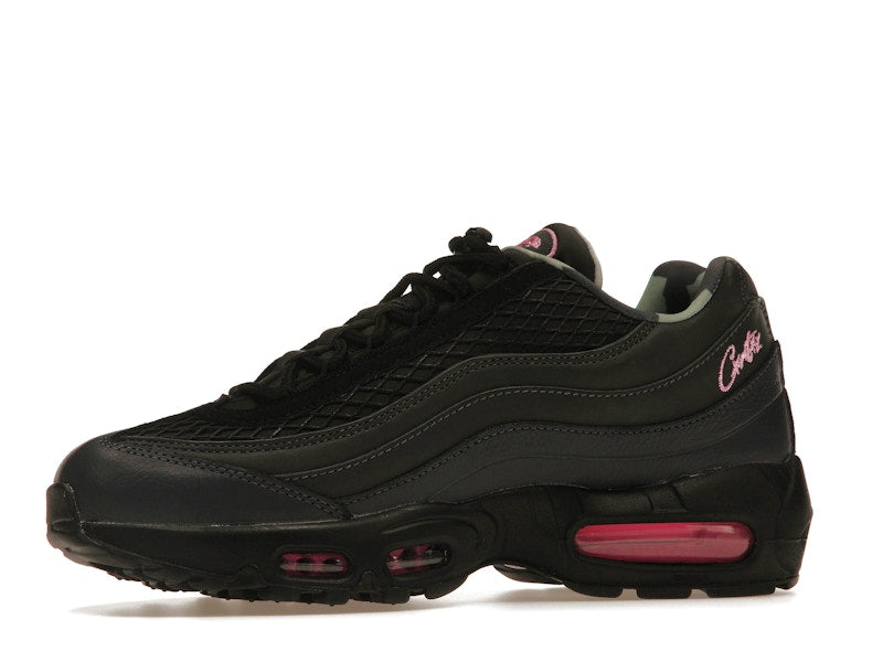 Nike Air Max 95 SP Corteiz Pink Beam, vista a 360 gradi 17 di 36