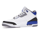 Air Jordan 3 Retro Racer Blue