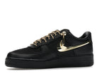 Nike Air Force 1 Low Victor Solomon ASW Black, vista a 360 gradi 17 di 36