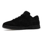 Nike Dunk Low SE Triple Black, vista a 360 gradi 17 di 36