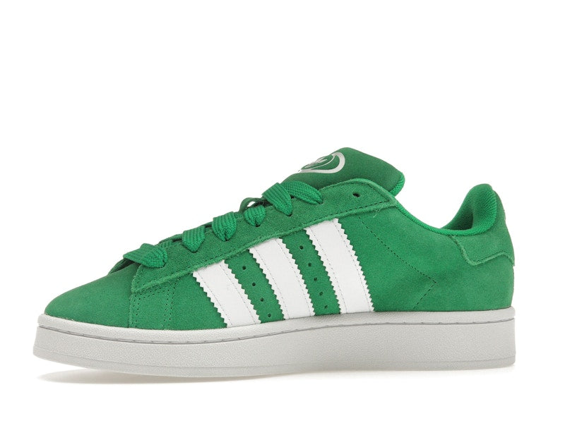 Adidas Campus 00s Green Cloud White Womens - Gren/Cloud White/Green - ID7029 - 17
