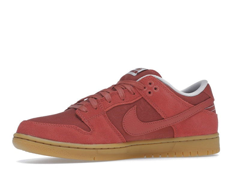 Nike Dunk Low Adobe - Adobe Red/Gum - DV5429-600 - 17