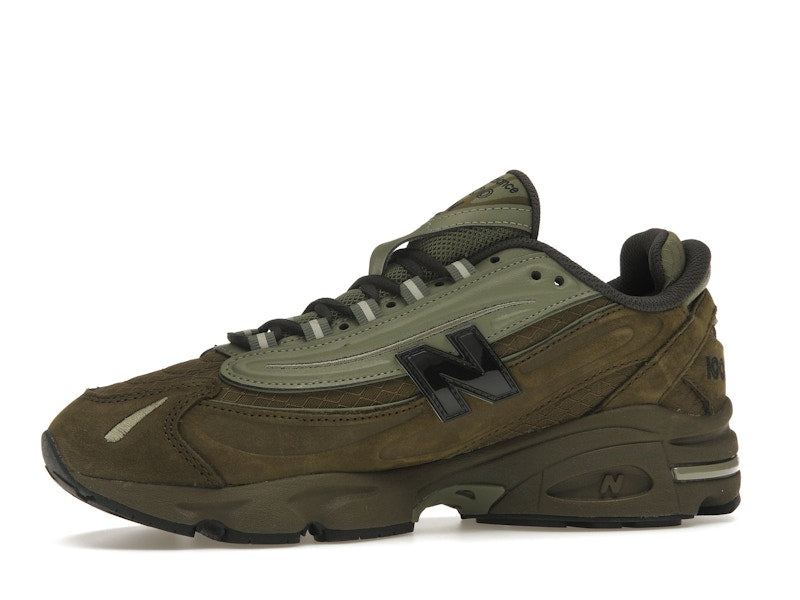 New Balance 1000 Cordura Woodland, vista a 360 gradi 17 di 36