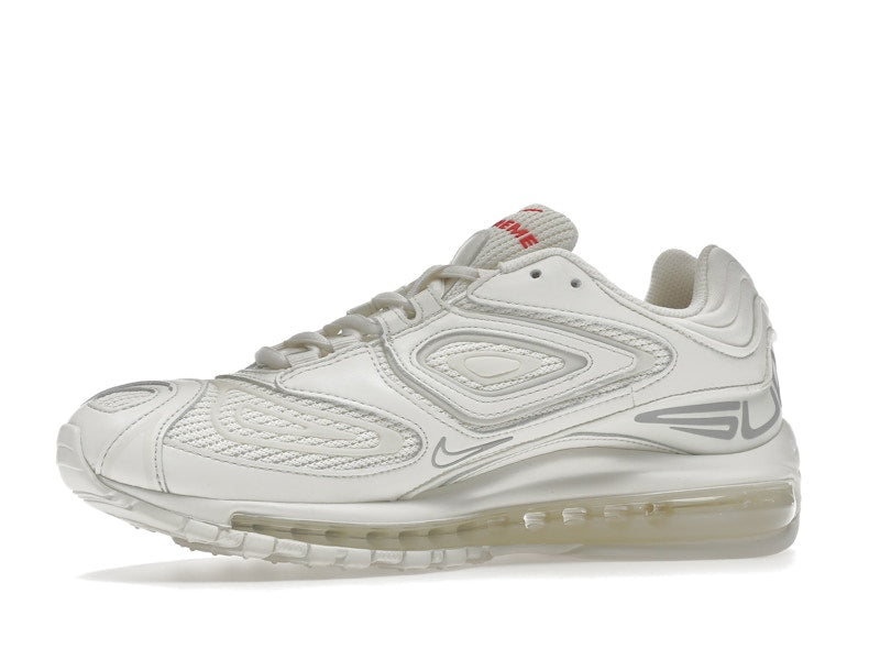 Nike Air Max 98 TL Supreme White, vista a 360 gradi 17 di 36
