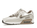 Nike Air Max 90 Light Pink Snakeskin Womens - Pink/Grey - HV4915-100 - 17