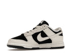 Nike Dunk Low Embossed Black Sail Womens - Black/Sail/Metallic Gold/Sail - IF3944-001 - 17