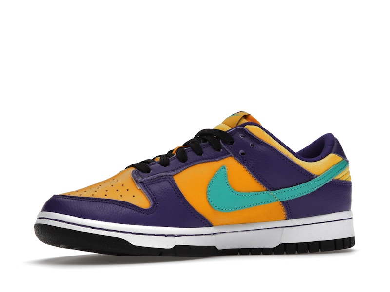 Nike Dunk Low Lx Lisa Leslie (W) - Court Purple/Clear Emerald - DO9581-500 - 17