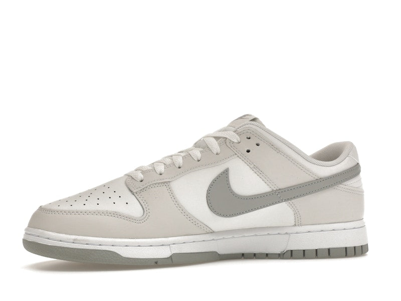 Nike Dunk Low Retro Summit White Light Smoke Grey - Summit White/Light Smoke Grey-Platinum Tint - DV0831-106 - 17