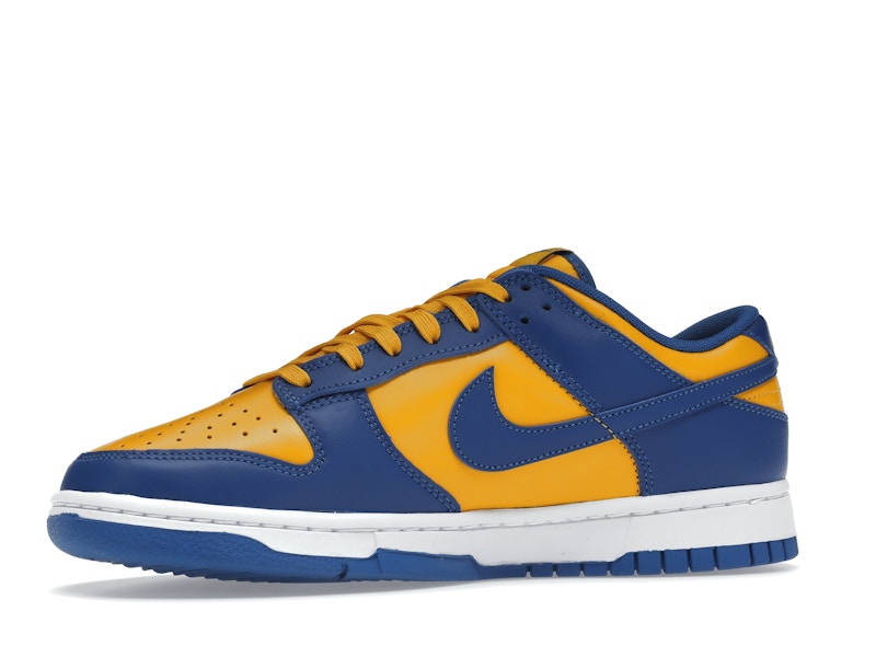 Nike Dunk Low UCLA, vista a 360 gradi 17 di 36