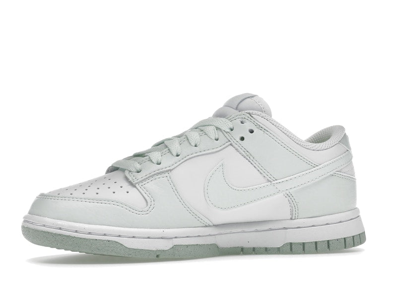 Nike Dunk Low Next Nature White Mint (Women's), vista a 360 gradi 17 di 36