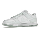 Nike Dunk Low Next Nature White Mint (Women's), vista a 360 gradi 17 di 36